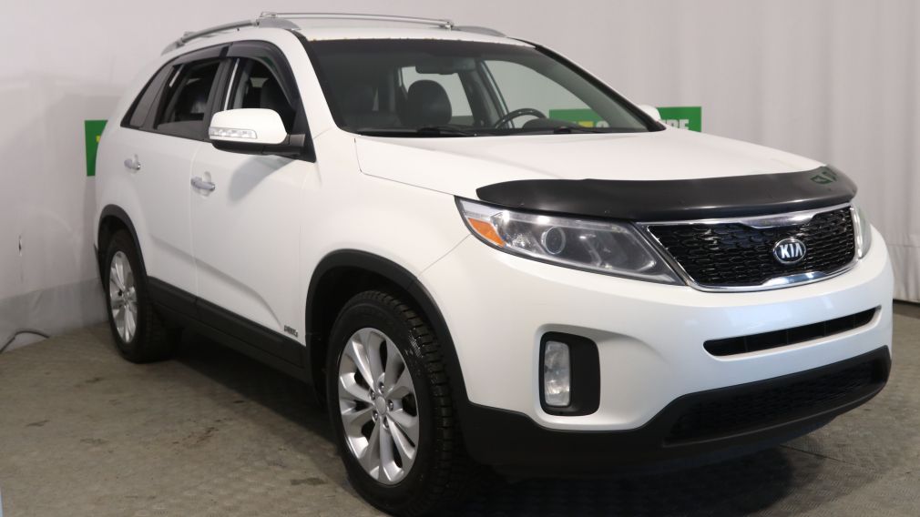 2014 Kia Sorento EX AWD A/C CUIR CAMERA RECUL MAGS #32