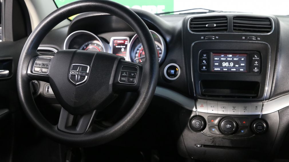 2015 Dodge Journey CANADA VALUE PKG A/C GR ELECT #14