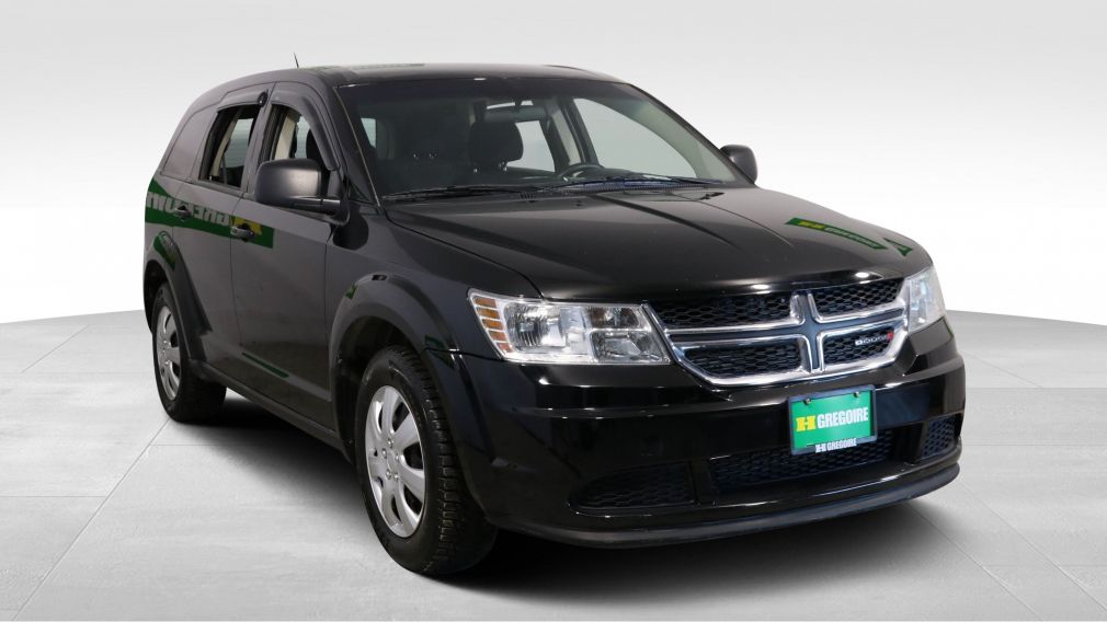 2015 Dodge Journey CANADA VALUE PKG A/C GR ELECT #0