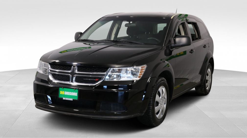 2015 Dodge Journey CANADA VALUE PKG A/C GR ELECT #2