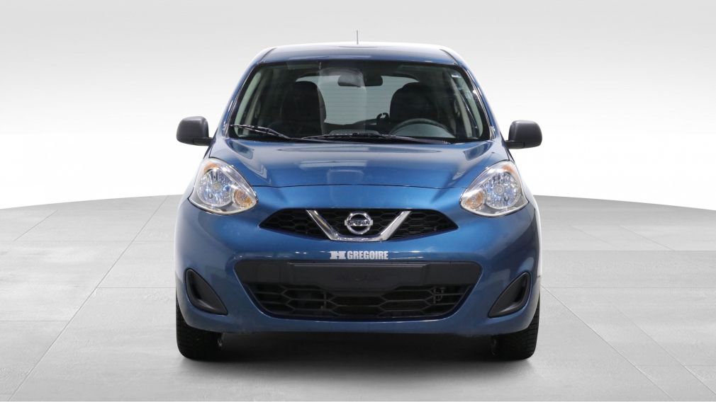 2017 Nissan MICRA S AUTO A/C GR ELECT MAGS  BLUETOOTH #2