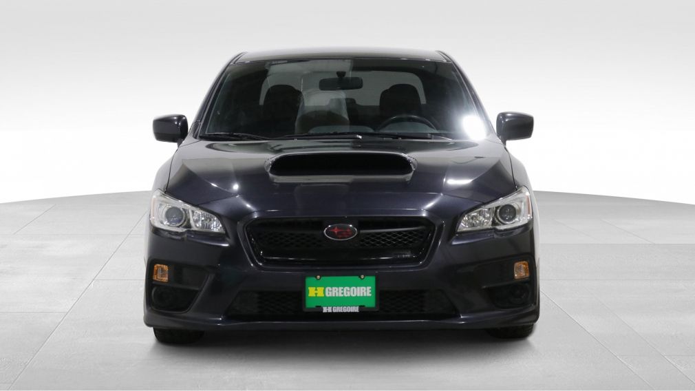 2015 Subaru WRX 4dr Sdn CVT AUTO A/C GR ELECT MAGS BLUETOOTH #1