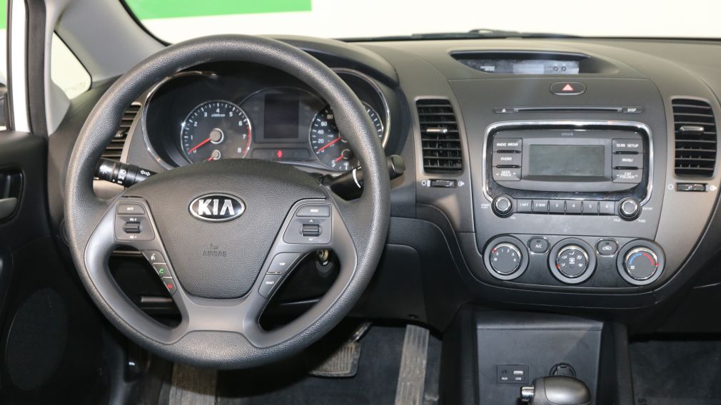 2017 Kia Forte LX AUTO A/C BLUETOOTH #12