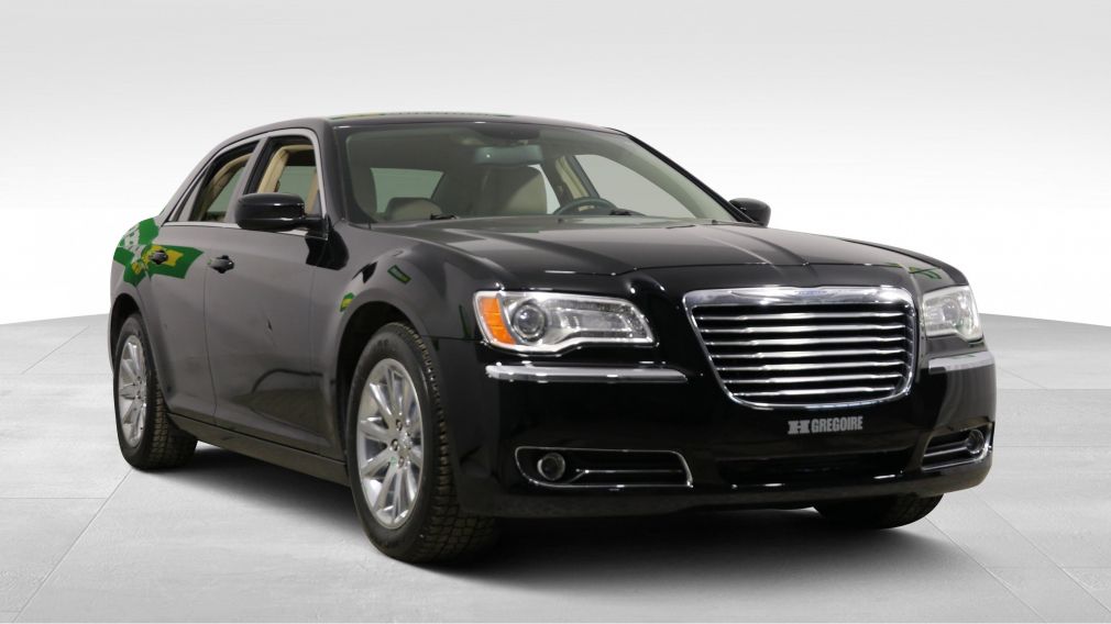 2013 Chrysler 300 TOURING AUTO A/C GR ELECT CUIR MAGS BLUETOOTH #0