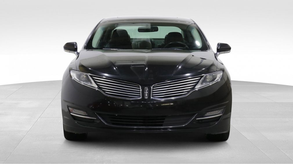 2015 Lincoln MKZ HYBRIDE AUTO A/C CUIR TOIT MAGS CAMERA BLUETOOTH #1