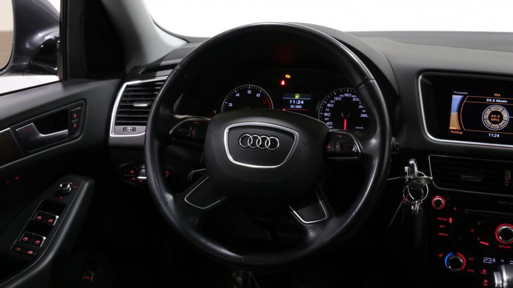 2016 Audi Q5 2.0T COMFORT PKG AUTO A/C CUIR TOIT BLUETOOTH #15