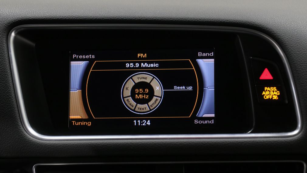 2016 Audi Q5 2.0T COMFORT PKG AUTO A/C CUIR TOIT BLUETOOTH #17