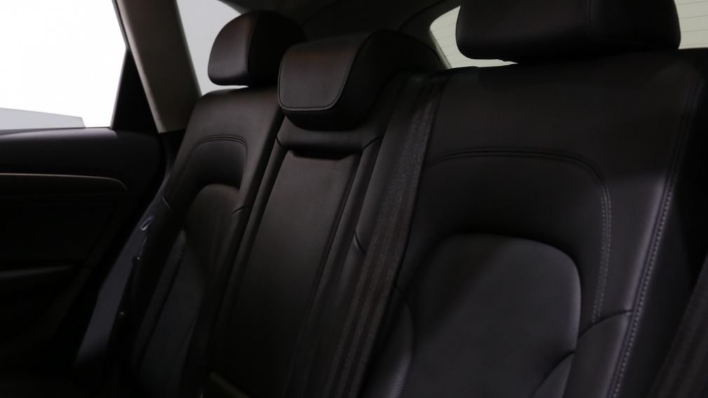2016 Audi Q5 2.0T COMFORT PKG AUTO A/C CUIR TOIT BLUETOOTH #23
