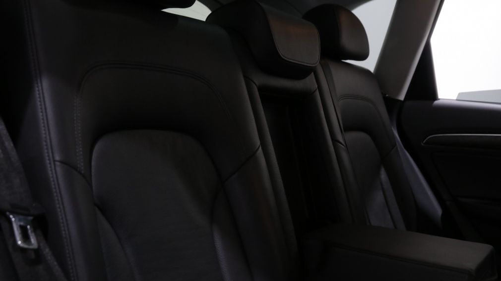2016 Audi Q5 2.0T COMFORT PKG AUTO A/C CUIR TOIT BLUETOOTH #25
