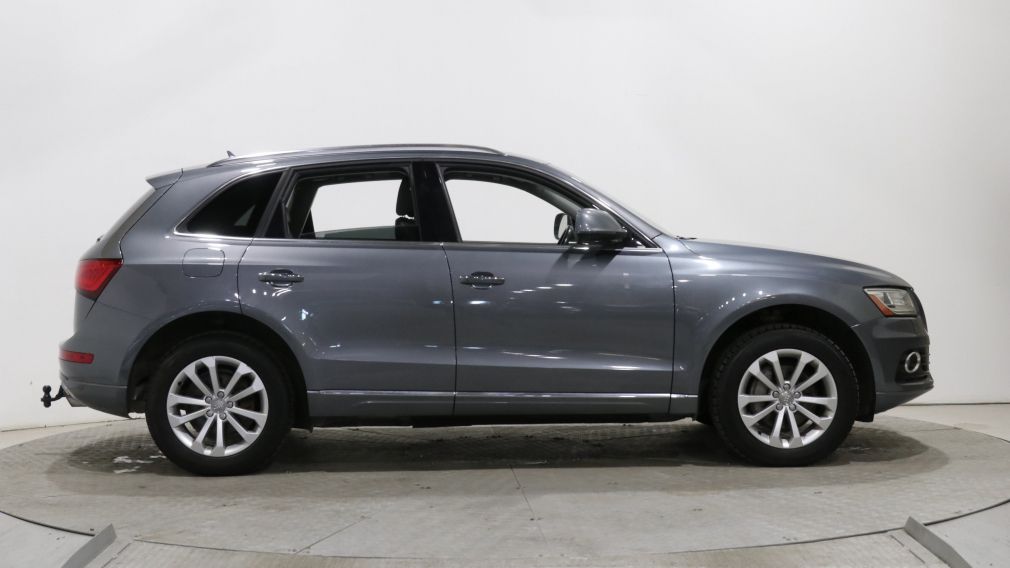 2016 Audi Q5 2.0T COMFORT PKG AUTO A/C CUIR TOIT BLUETOOTH #7