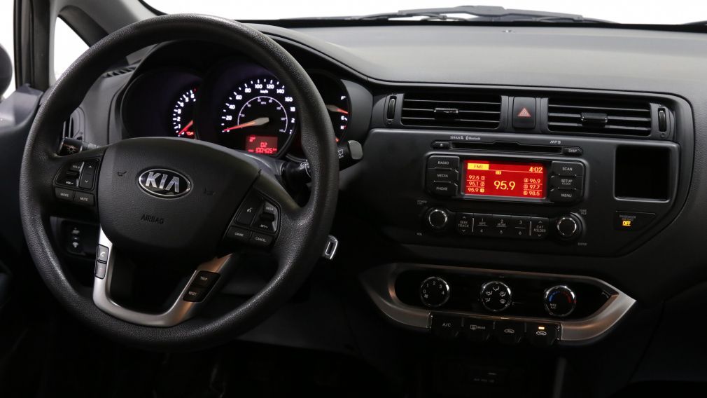 2015 Kia Rio LX+ A/C GR ELECT BLUETOOTH #11