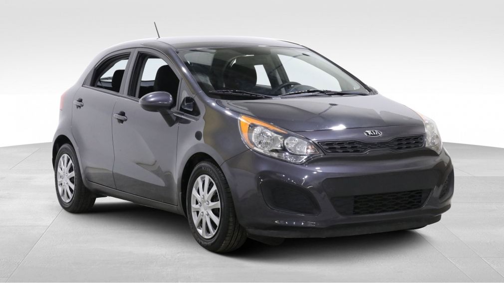 2015 Kia Rio LX+ A/C GR ELECT BLUETOOTH #0