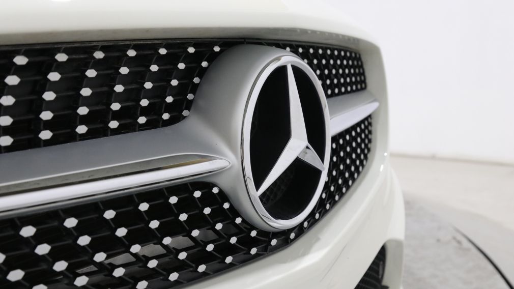 2016 Mercedes Benz CLA CLA 250 AUTO A/C GR ELECT MAGS NAV BLUETOOTH #32