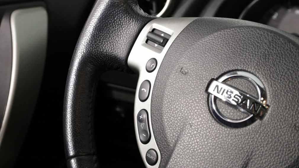 2013 Nissan Rogue SL AWD CUIR TOIT NAV MAGS CAM 360 BLUETOOTH #18