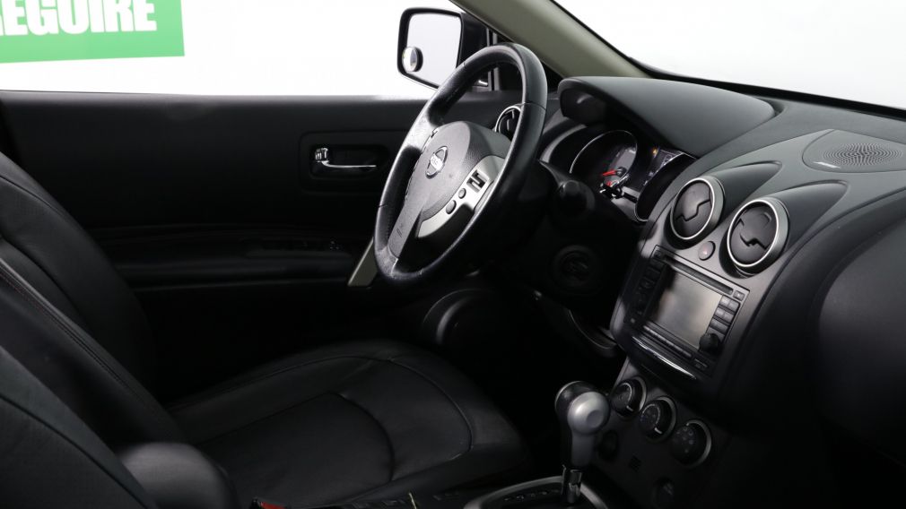 2013 Nissan Rogue SL AWD CUIR TOIT NAV MAGS CAM 360 BLUETOOTH #22
