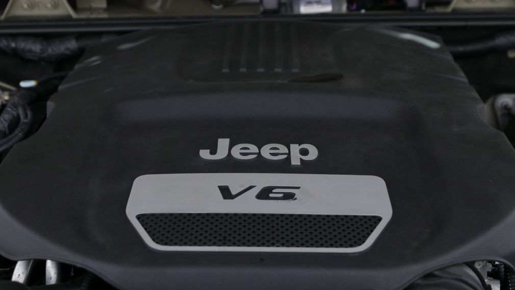 2017 Jeep Wrangler SPORT 4WD AUTO #21