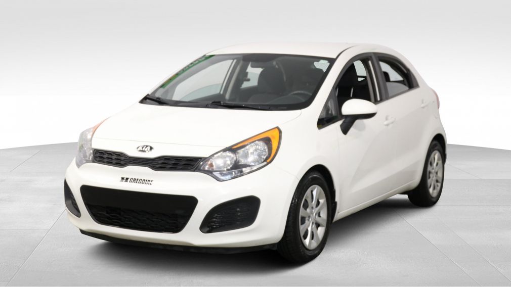 2015 Kia Rio EX AUTO A/C BLUETOOTH GR ELECT #3