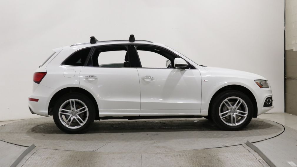 2017 Audi Q5 2.0T Progressiv AUTO A/C CUIR TOIT CAMERA BLUETOOT #8