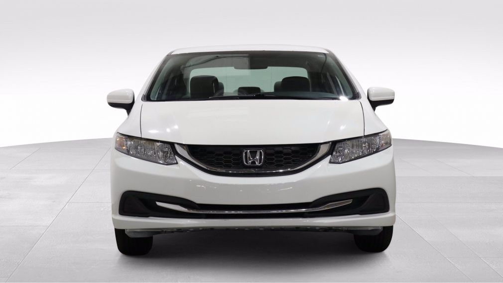 2015 Honda Civic LX AUTO A/C GR ELECT CAM RECUL BLUETOOTH #2