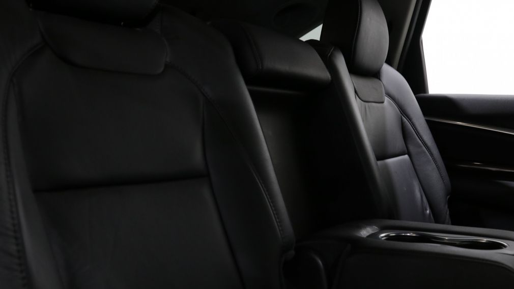 2016 Acura MDX Nav Pkg AUTO A/C CUIR TOIT NAV CAMERA BLUETOOTH #31
