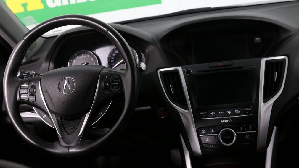 2015 Acura TLX V6 TECH AWD CUIR TOIT NAV MAGS CAM RECUL BLUETOOTH #21