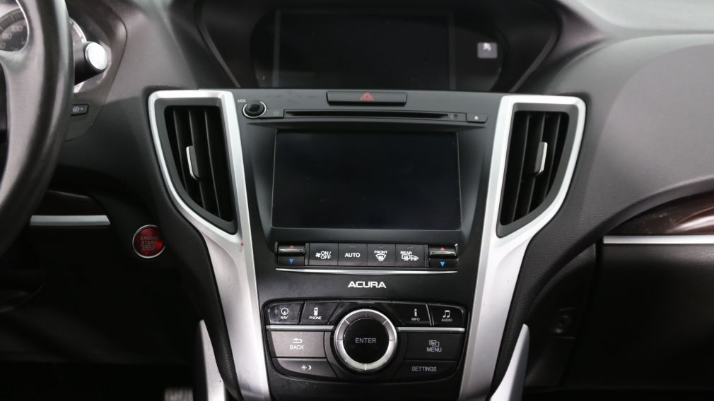 2015 Acura TLX V6 TECH AWD CUIR TOIT NAV MAGS CAM RECUL BLUETOOTH #22