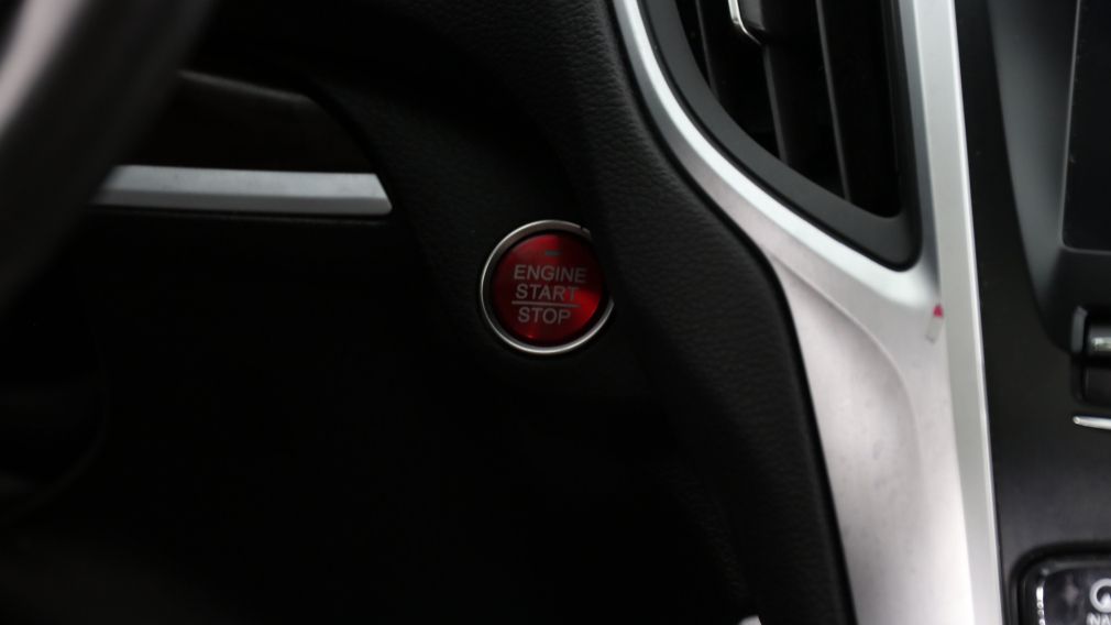2015 Acura TLX V6 TECH AWD CUIR TOIT NAV MAGS CAM RECUL BLUETOOTH #23