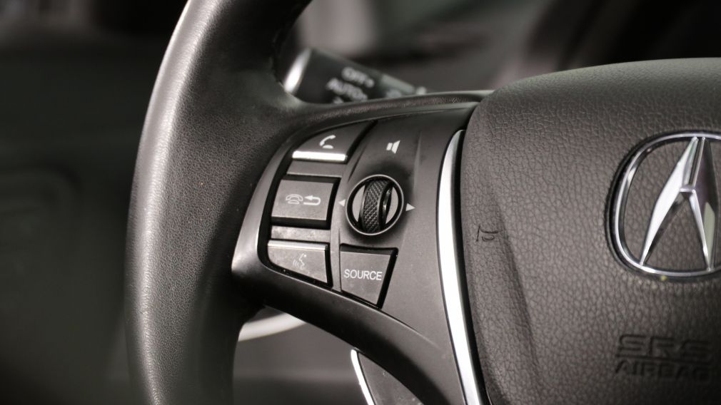 2015 Acura TLX V6 TECH AWD CUIR TOIT NAV MAGS CAM RECUL BLUETOOTH #17