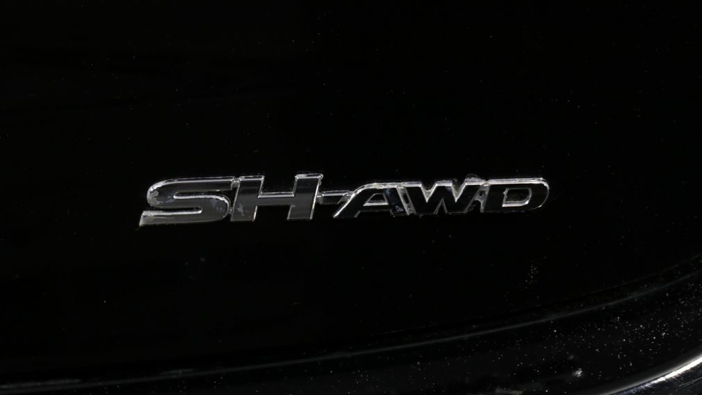 2015 Acura TLX V6 TECH AWD CUIR TOIT NAV MAGS CAM RECUL BLUETOOTH #27