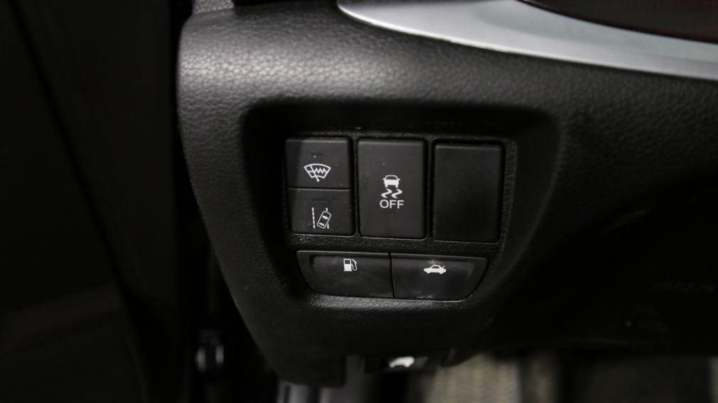 2015 Acura TLX V6 TECH AWD CUIR TOIT NAV MAGS CAM RECUL BLUETOOTH #15