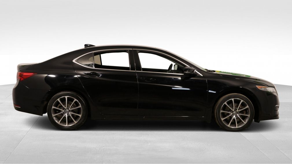 2015 Acura TLX V6 TECH AWD CUIR TOIT NAV MAGS CAM RECUL BLUETOOTH #8