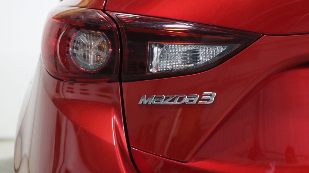 2016 Mazda 3 GS AUTO A/C GR ELECT NAV MAGS CAM RECUL BLUETOOTH #27