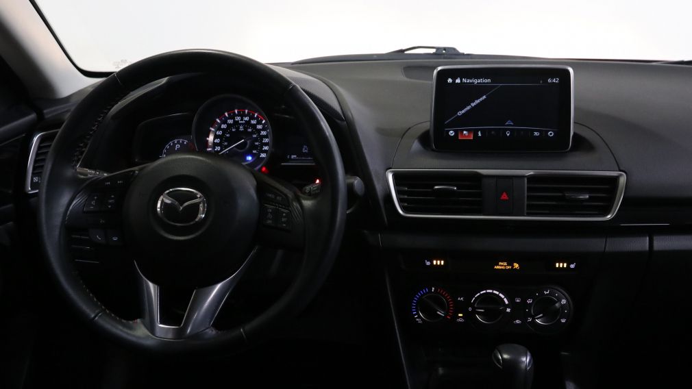 2016 Mazda 3 GS AUTO A/C GR ELECT NAV MAGS CAM RECUL BLUETOOTH #11