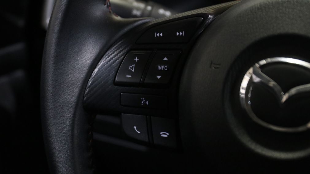 2016 Mazda 3 GS AUTO A/C GR ELECT NAV MAGS CAM RECUL BLUETOOTH #14