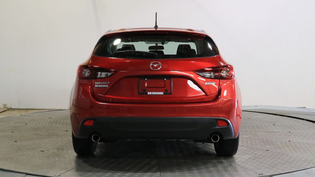 2016 Mazda 3 GS AUTO A/C GR ELECT NAV MAGS CAM RECUL BLUETOOTH #5