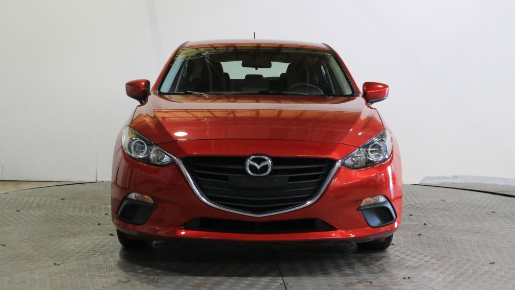 2016 Mazda 3 GS AUTO A/C GR ELECT NAV MAGS CAM RECUL BLUETOOTH #1