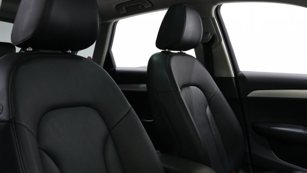 2016 Audi Q3 Progressiv AUTO A/C GR ELECT MAGS TOIT CUIR BLUETO #26