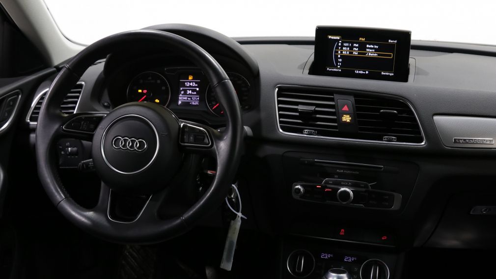 2016 Audi Q3 Progressiv AUTO A/C GR ELECT MAGS TOIT CUIR BLUETO #14