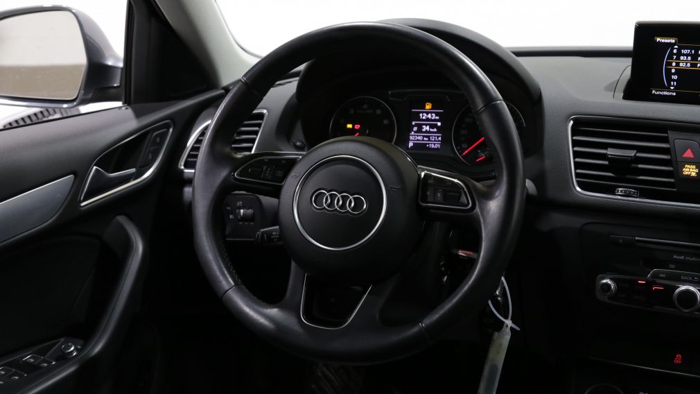 2016 Audi Q3 Progressiv AUTO A/C GR ELECT MAGS TOIT CUIR BLUETO #15
