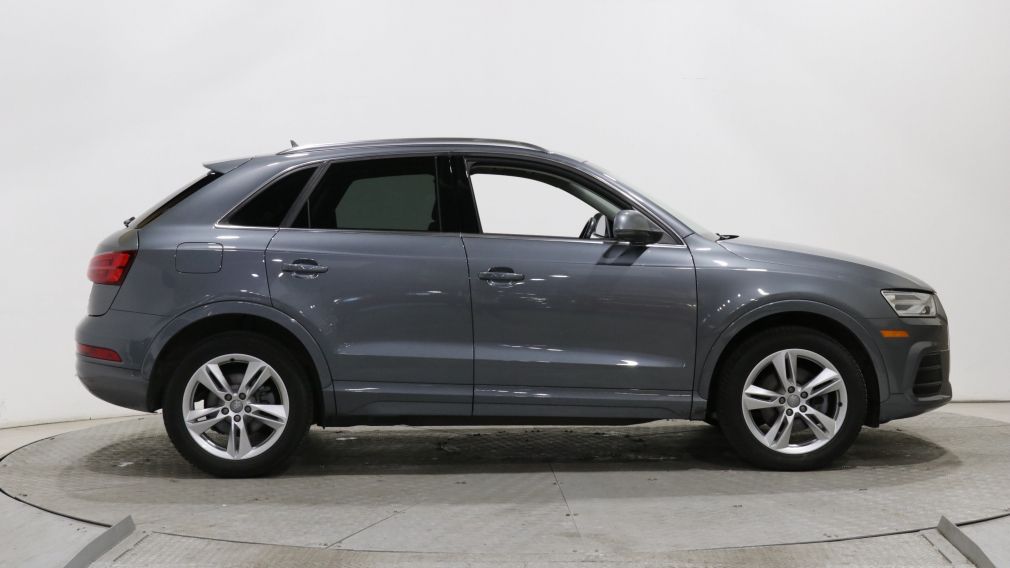 2016 Audi Q3 Progressiv AUTO A/C GR ELECT MAGS TOIT CUIR BLUETO #8