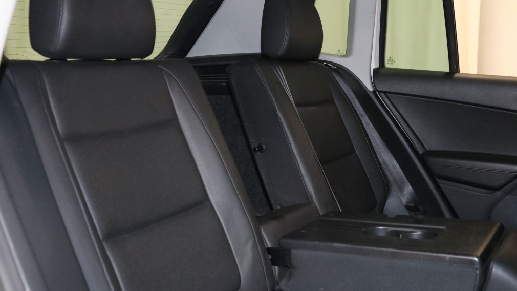 2014 Volkswagen Tiguan COMFORTLINE AWD CUIR TOIT PANO NAV MAGS CAM RECUL #21