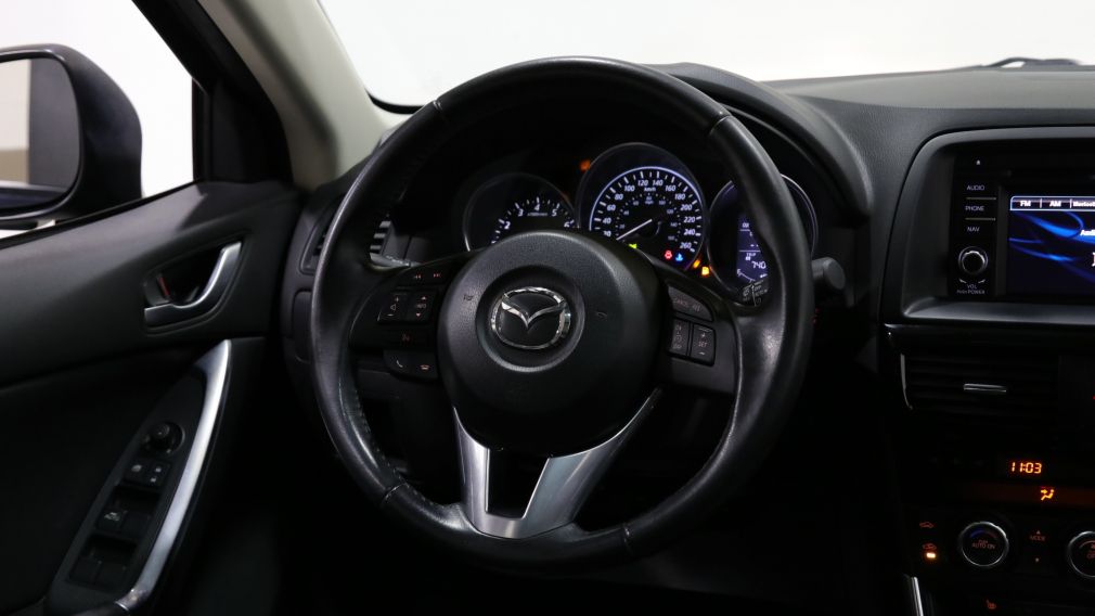 2015 Mazda CX 5 GT AUTO A/C GR ELECT MAGS CAMERA RECUL BLUETOOTH #15