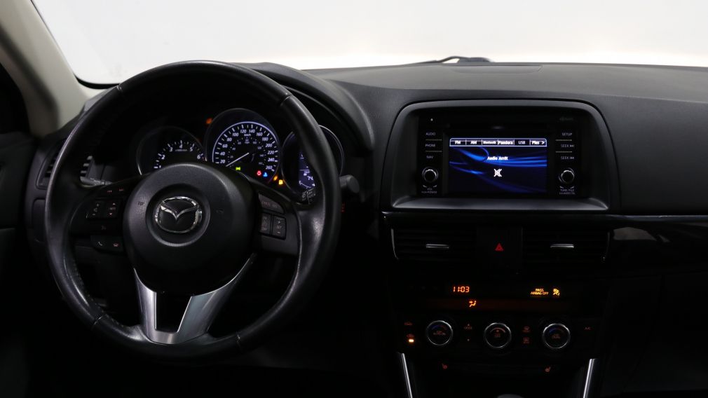 2015 Mazda CX 5 GT AUTO A/C GR ELECT MAGS CAMERA RECUL BLUETOOTH #13
