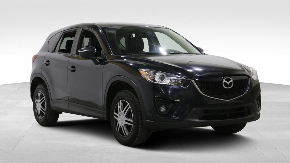 2015 Mazda CX 5 GT AUTO A/C GR ELECT MAGS CAMERA RECUL BLUETOOTH #0