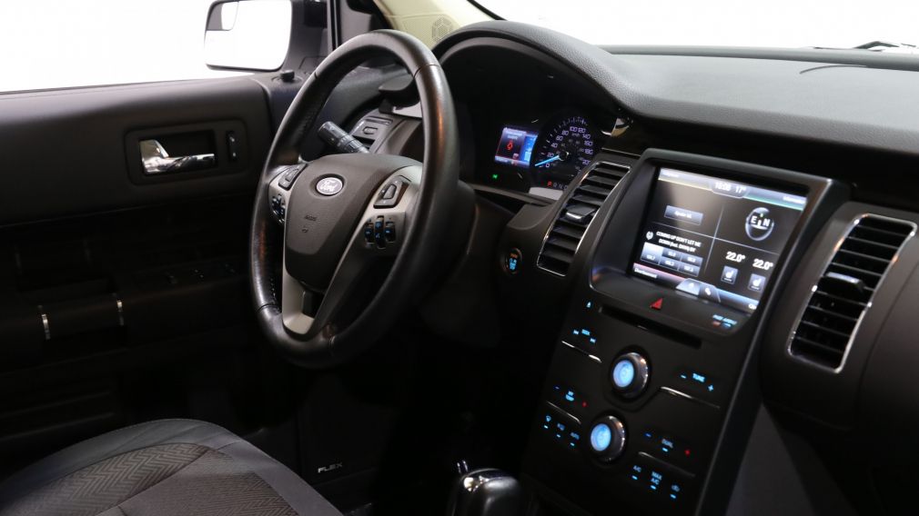 2015 Ford Flex SEL AUTO A/C GR ELECT MAGS CAMERA RECUL BLUETOOTH #27