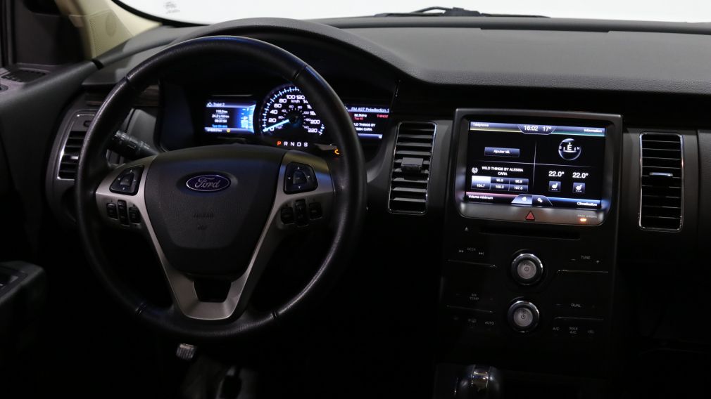 2015 Ford Flex SEL AUTO A/C GR ELECT MAGS CAMERA RECUL BLUETOOTH #12