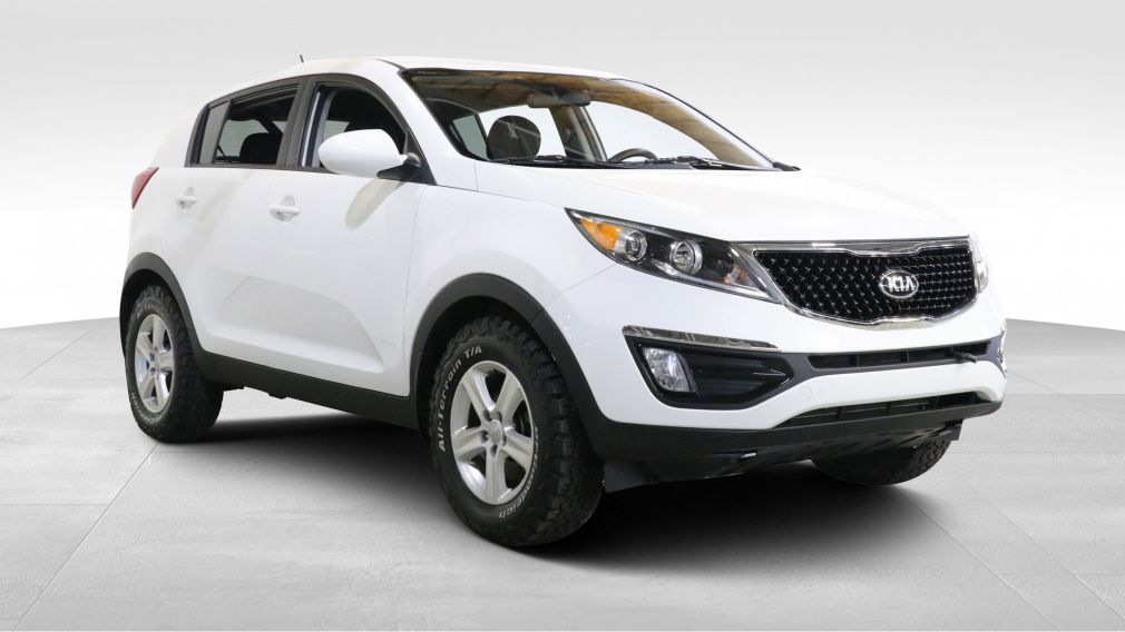 2016 Kia Sportage LX A/C GR ELECT MAGS BLUETOOTH #0