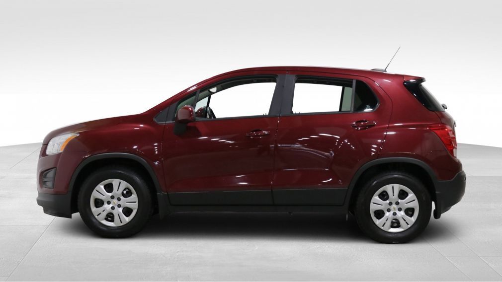 2015 Chevrolet Trax LS GR ELECT BLUETOOTH #3