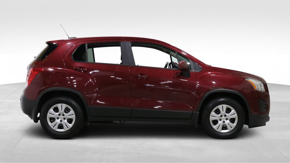 2015 Chevrolet Trax LS GR ELECT BLUETOOTH #8