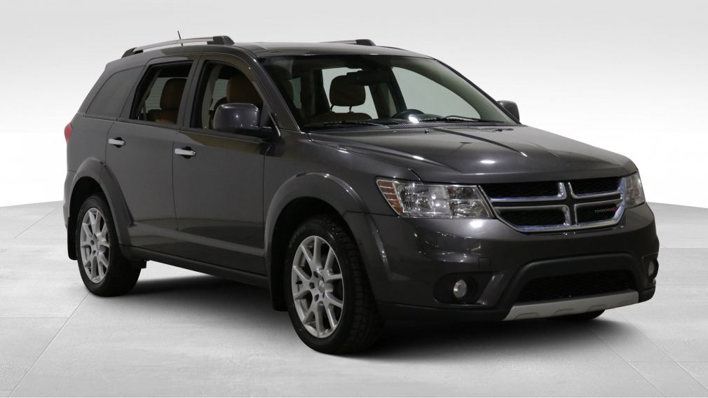 2014 Dodge Journey R/T AUTO A/C GR ELECT MAGS CAMÉRA RECUL BLUETOOTH #0